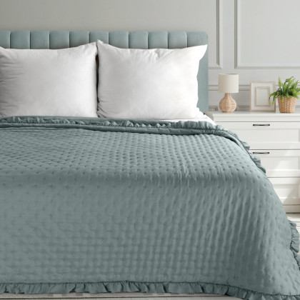 Prehoz LIBI šalviová - 200x220 cm